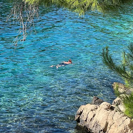 펜션 Luna Maris 드라게