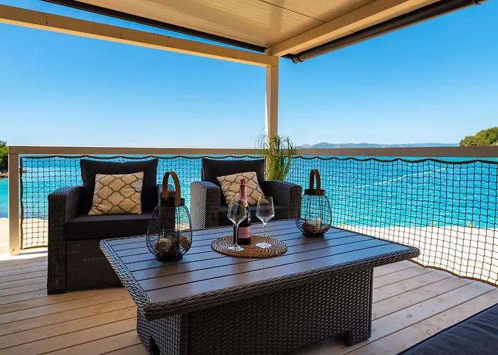 Luna Maris 펜션 드라게