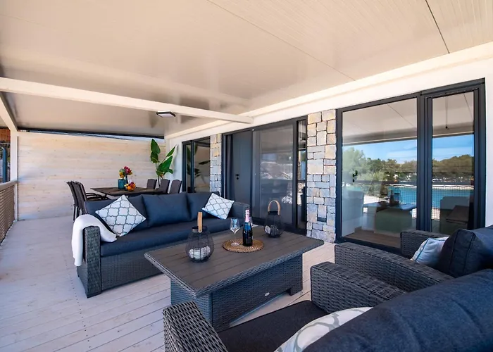 Tatil Evi Luna Maris Drage