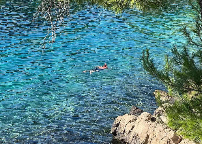 펜션 Luna Maris 드라게