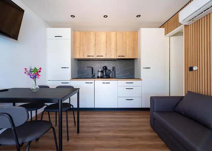 Luna Maris 別荘 ドラゲ