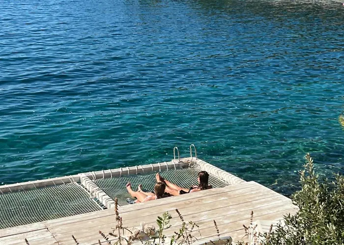 Luna Maris Holiday home Drage